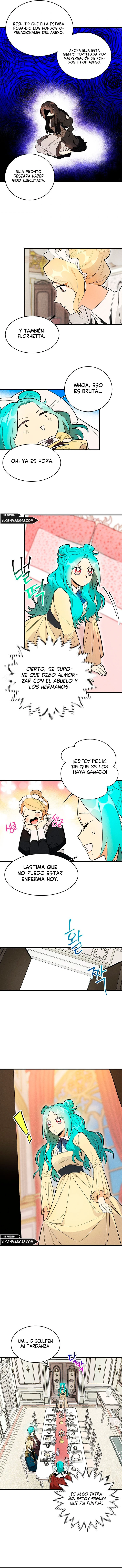 La Joven Chef Real Capítulo 16 - Página 8 en español