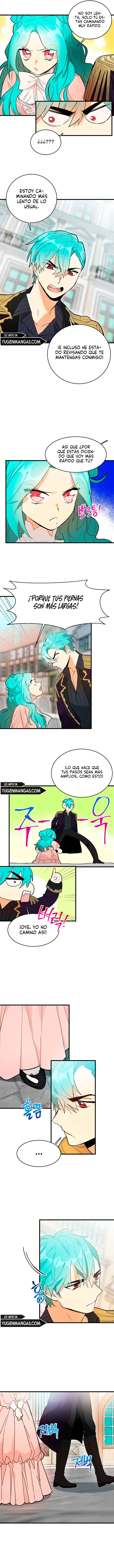 La Joven Chef Real Capítulo 17 - Página 4 en español