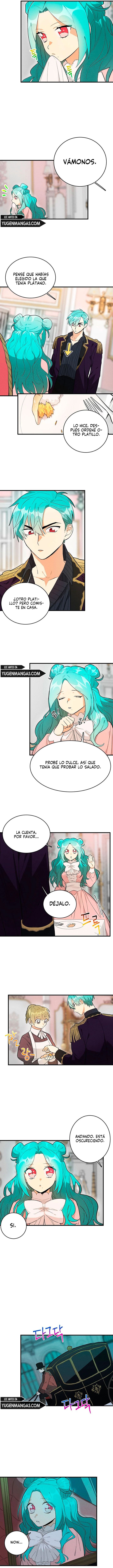La Joven Chef Real Capítulo 18 - Página 5 en español