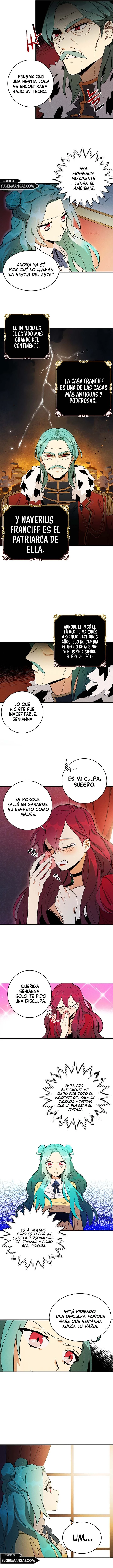 La Joven Chef Real Capítulo 2 - Página 5 en español