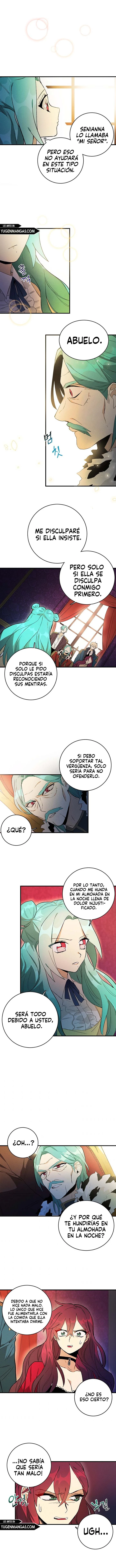 La Joven Chef Real Capítulo 2 - Página 6 en español