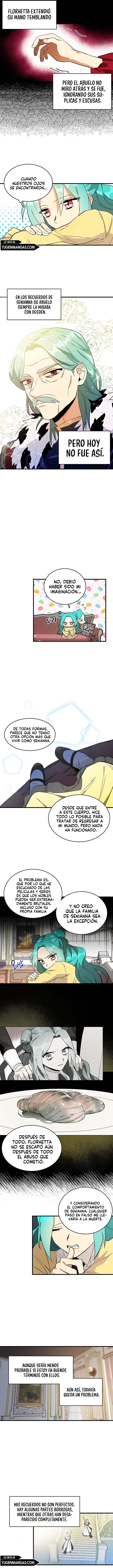 La Joven Chef Real Capítulo 2 - Página 8 en español