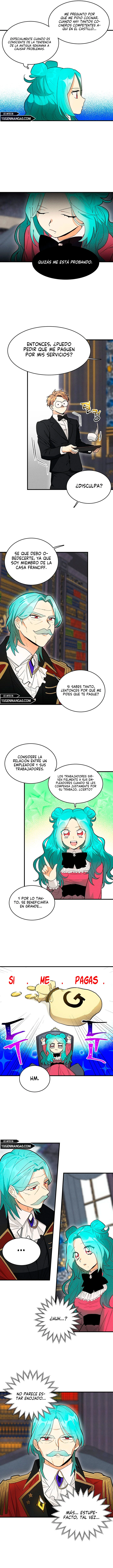 La Joven Chef Real Capítulo 20 - Página 4 en español