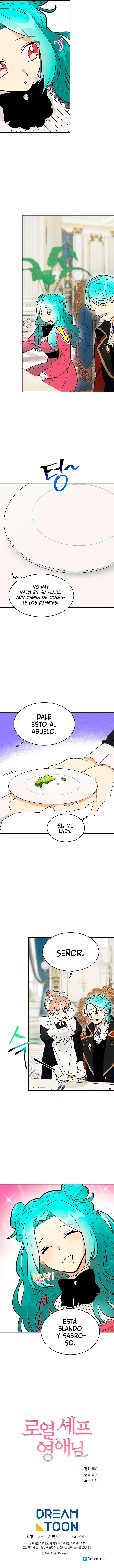 La Joven Chef Real Capítulo 21 - Página 11 en español