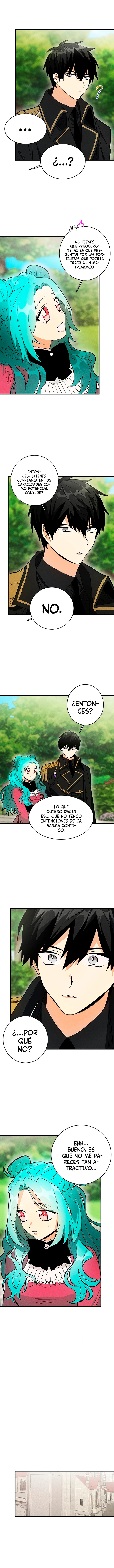 La Joven Chef Real Capítulo 21 - Página 7 en español