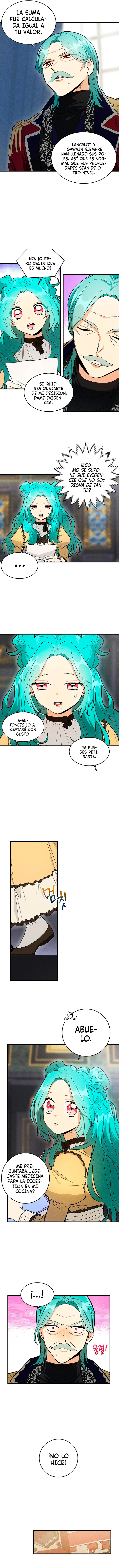 La Joven Chef Real Capítulo 25 - Página 4 en español