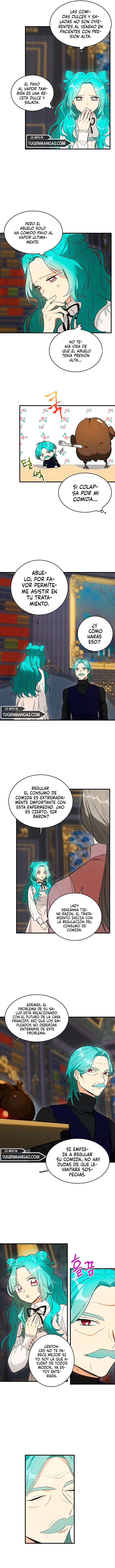 La Joven Chef Real Capítulo 27 - Página 7 en español