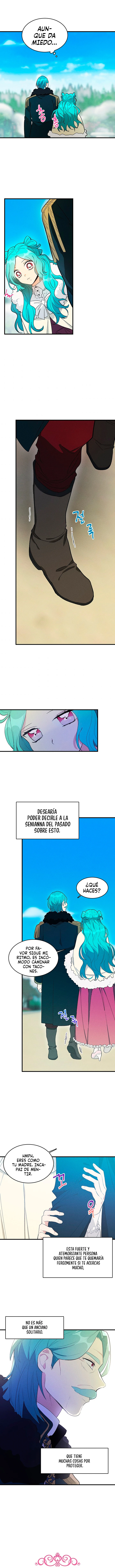La Joven Chef Real Capítulo 28 - Página 3 en español