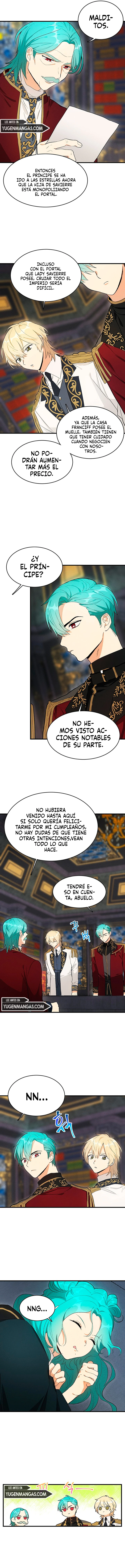 La Joven Chef Real Capítulo 28 - Página 5 en español