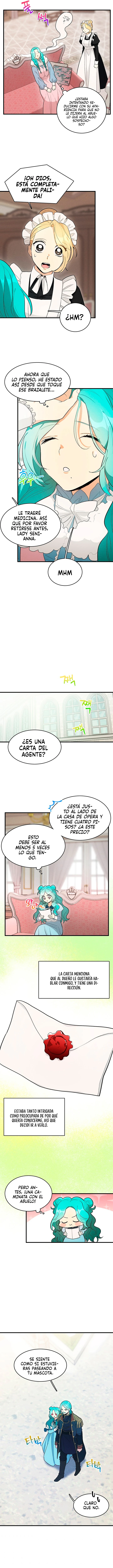 La Joven Chef Real Capítulo 29 - Página 7 en español