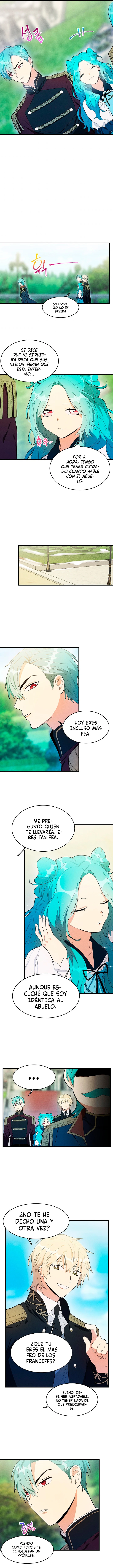 La Joven Chef Real Capítulo 29 - Página 9 en español