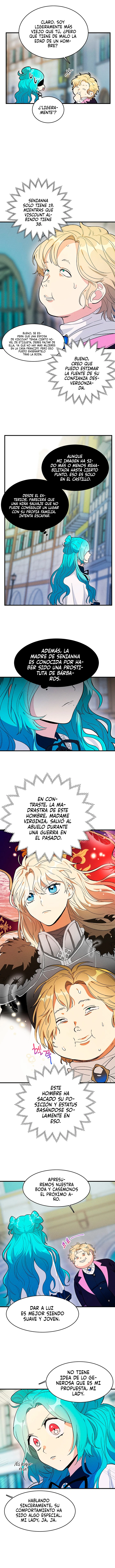 La Joven Chef Real Capítulo 30 - Página 4 en español