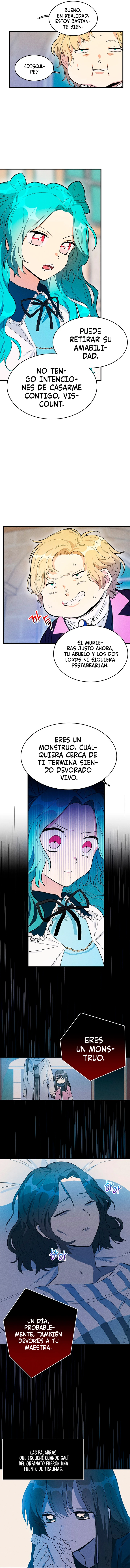 La Joven Chef Real Capítulo 30 - Página 5 en español