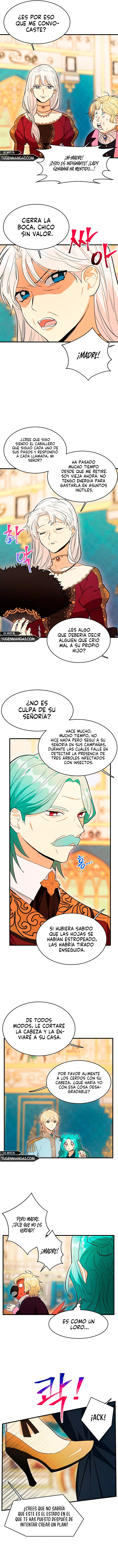 La Joven Chef Real Capítulo 31 - Página 4 en español