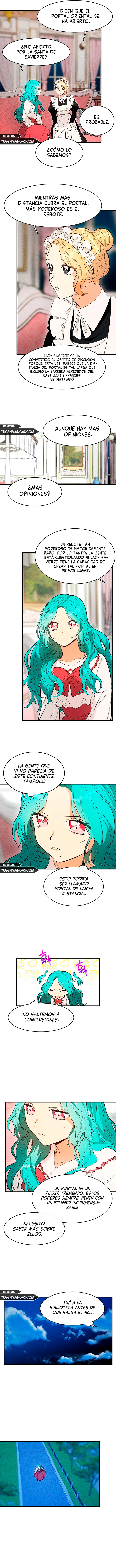 La Joven Chef Real Capítulo 32 - Página 7 en español