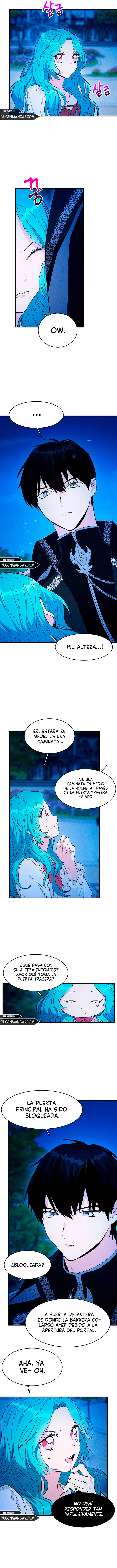 La Joven Chef Real Capítulo 32 - Página 8 en español
