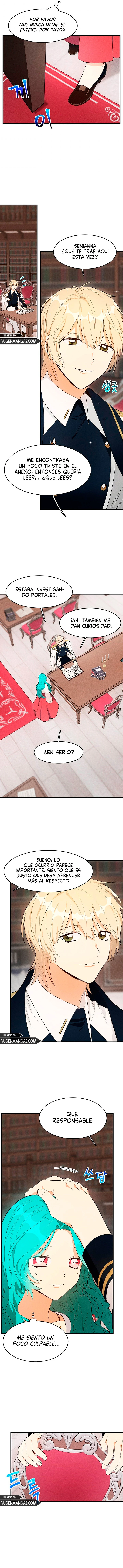 La Joven Chef Real Capítulo 33 - Página 8 en español