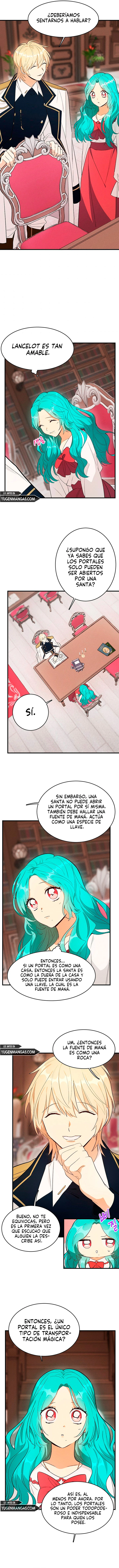 La Joven Chef Real Capítulo 33 - Página 9 en español