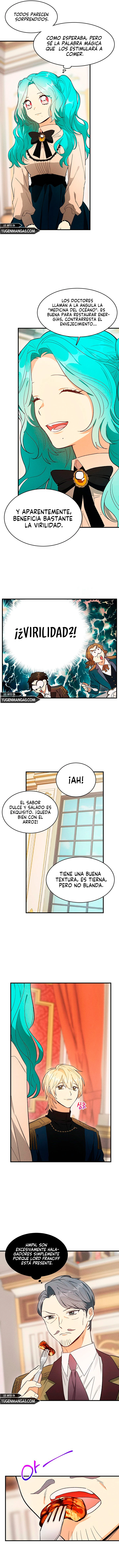 La Joven Chef Real Capítulo 34 - Página 4 en español