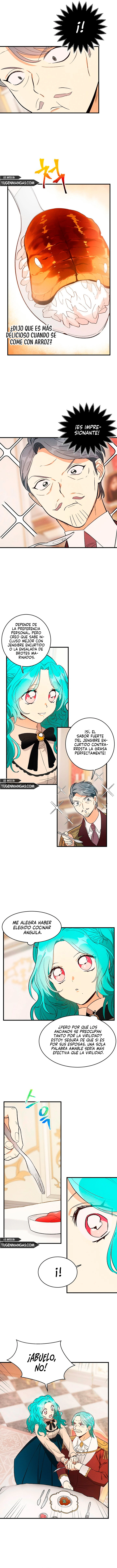 La Joven Chef Real Capítulo 34 - Página 5 en español