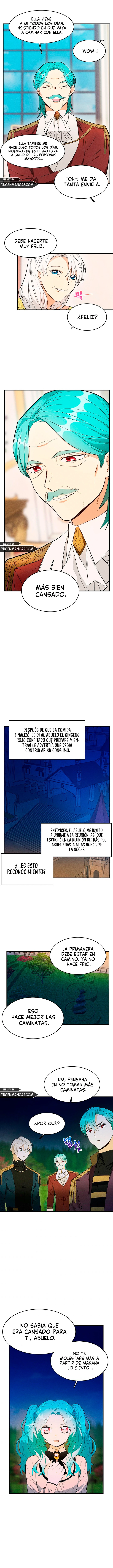 La Joven Chef Real Capítulo 34 - Página 7 en español