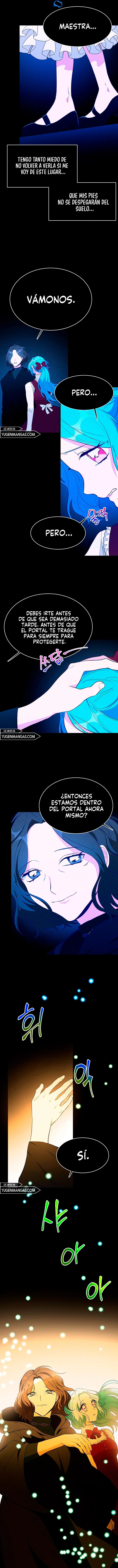 La Joven Chef Real Capítulo 36 - Página 8 en español