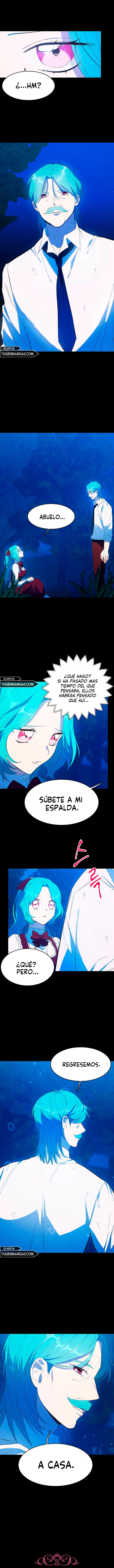 La Joven Chef Real Capítulo 37 - Página 3 en español