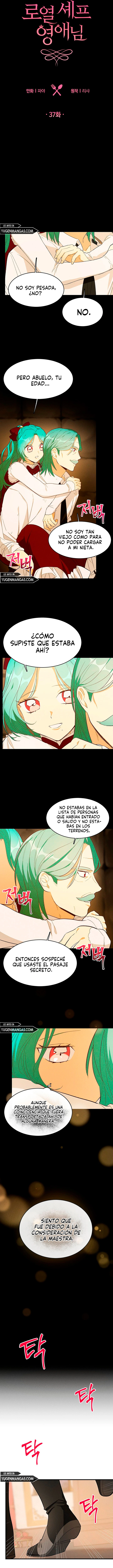 La Joven Chef Real Capítulo 37 - Página 4 en español