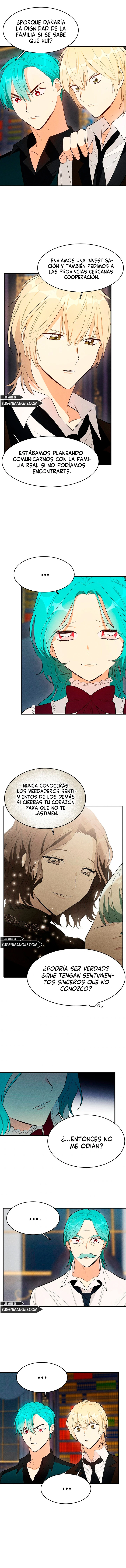 La Joven Chef Real Capítulo 37 - Página 6 en español
