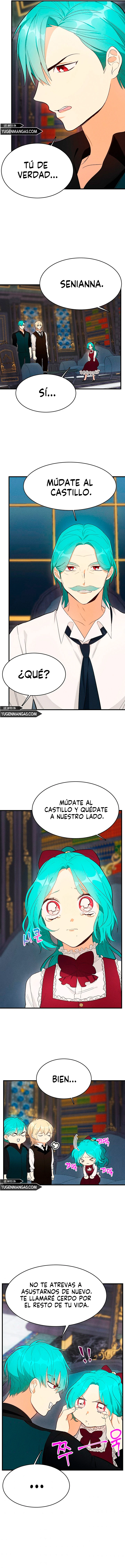 La Joven Chef Real Capítulo 37 - Página 7 en español