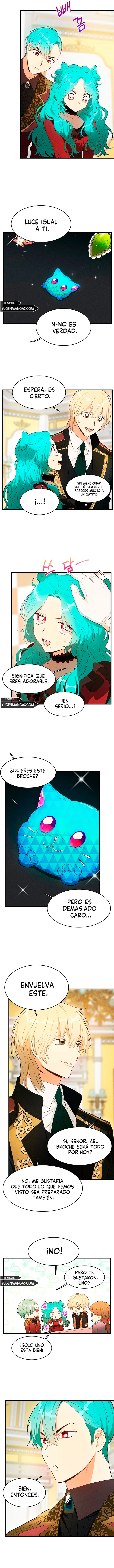 La Joven Chef Real Capítulo 38 - Página 4 en español