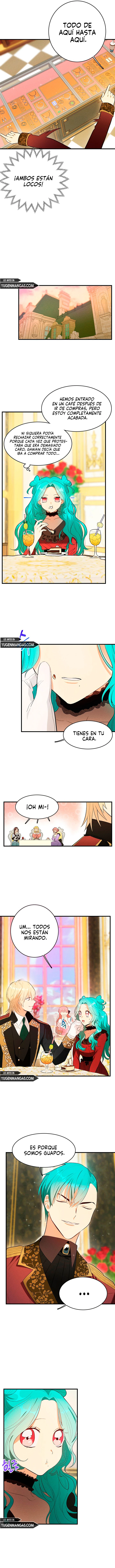 La Joven Chef Real Capítulo 38 - Página 5 en español