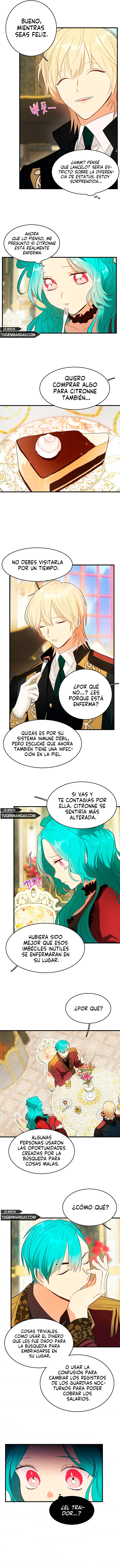 La Joven Chef Real Capítulo 38 - Página 7 en español