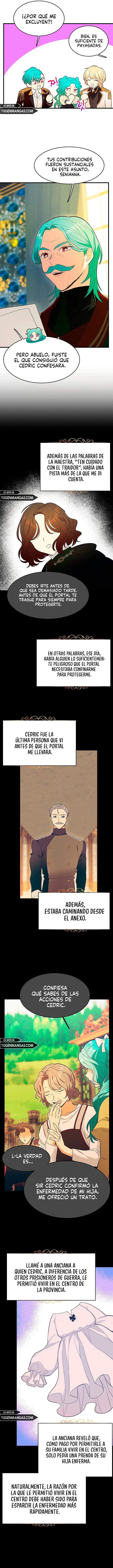 La Joven Chef Real Capítulo 39 - Página 5 en español