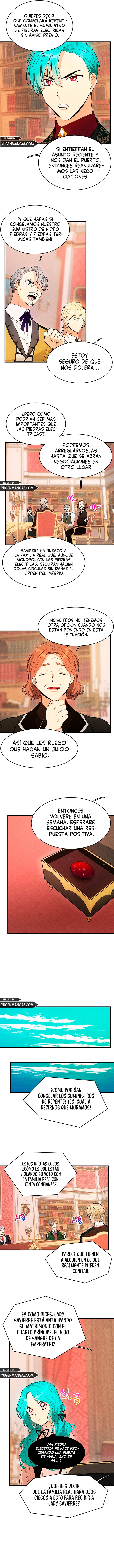 La Joven Chef Real Capítulo 39 - Página 7 en español
