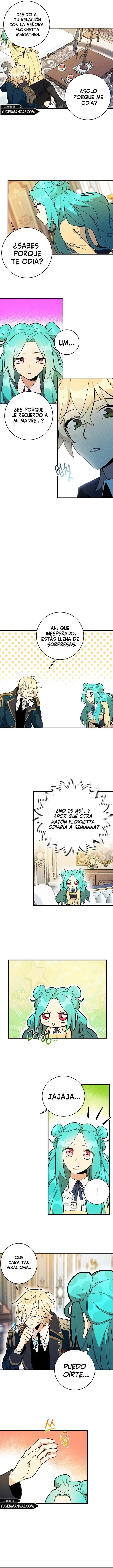 La Joven Chef Real Capítulo 4 - Página 5 en español