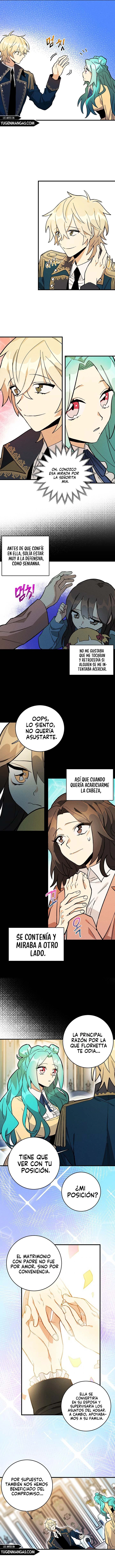 La Joven Chef Real Capítulo 4 - Página 6 en español