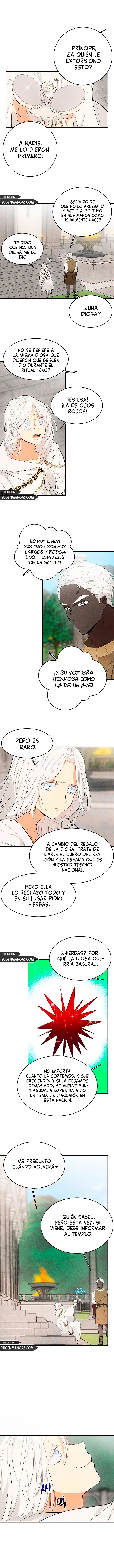 La Joven Chef Real Capítulo 40 - Página 3 en español