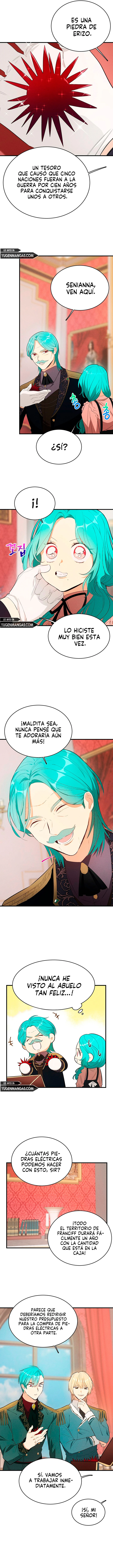 La Joven Chef Real Capítulo 40 - Página 5 en español