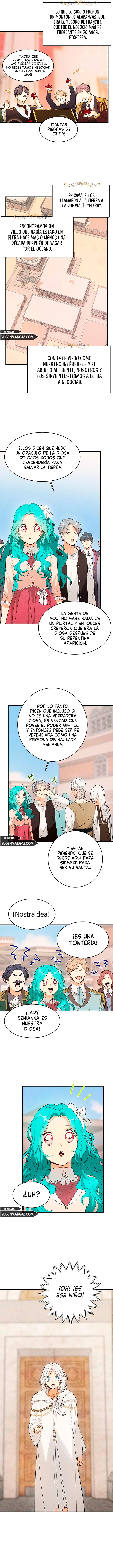 La Joven Chef Real Capítulo 40 - Página 8 en español