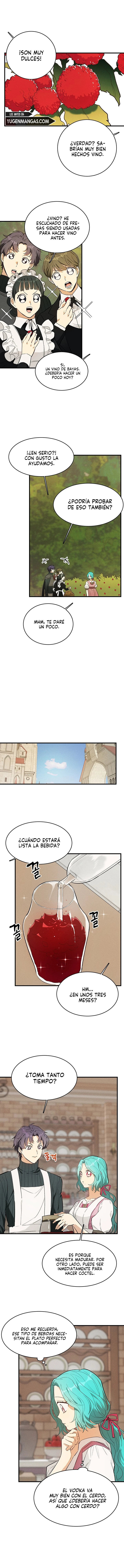 La Joven Chef Real Capítulo 42 - Página 4 en español