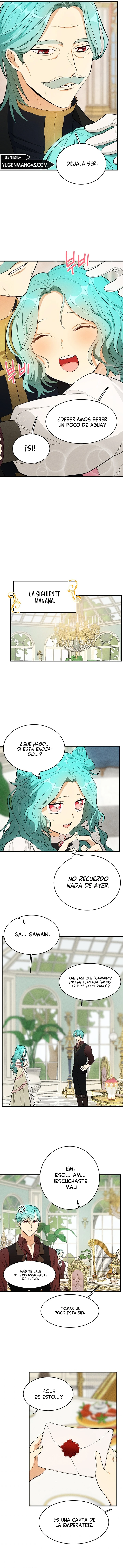 La Joven Chef Real Capítulo 42 - Página 7 en español