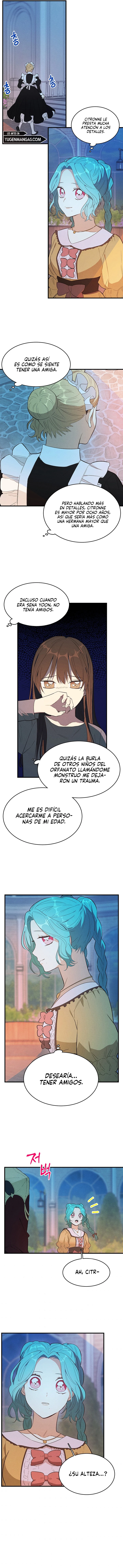 La Joven Chef Real Capítulo 43 - Página 7 en español