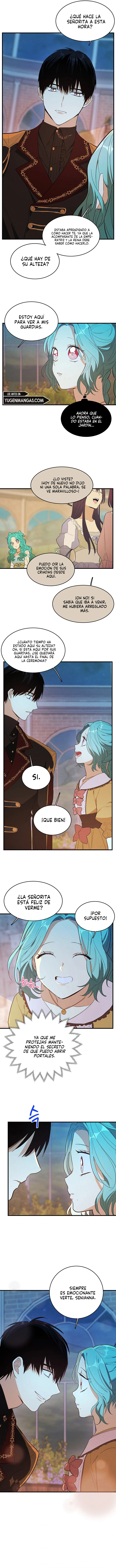 La Joven Chef Real Capítulo 43 - Página 8 en español