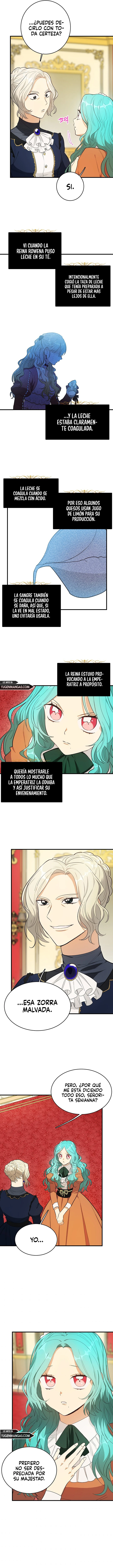 La Joven Chef Real Capítulo 45 - Página 6 en español