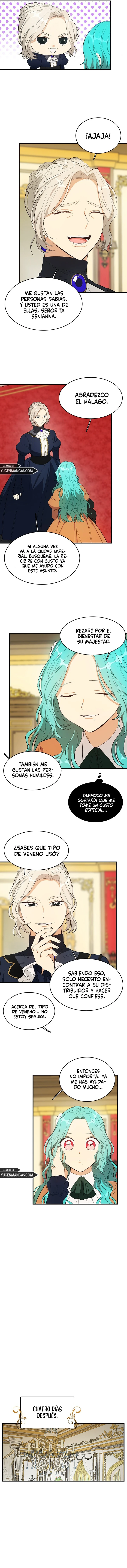 La Joven Chef Real Capítulo 45 - Página 7 en español