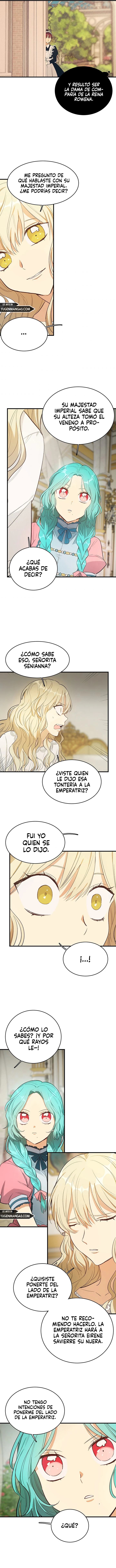La Joven Chef Real Capítulo 45 - Página 9 en español