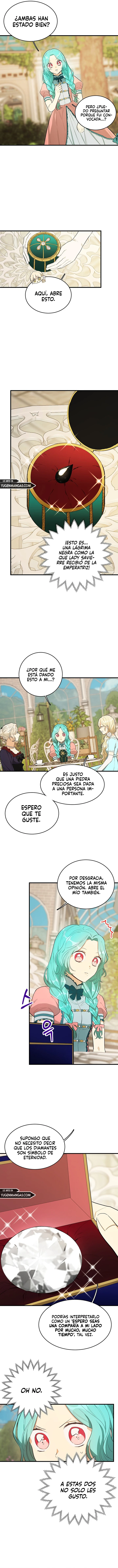 La Joven Chef Real Capítulo 46 - Página 5 en español