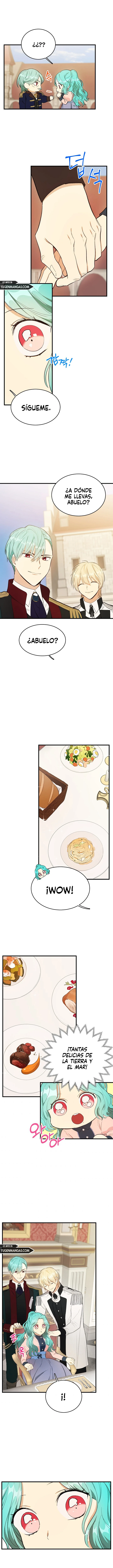 La Joven Chef Real Capítulo 47 - Página 7 en español