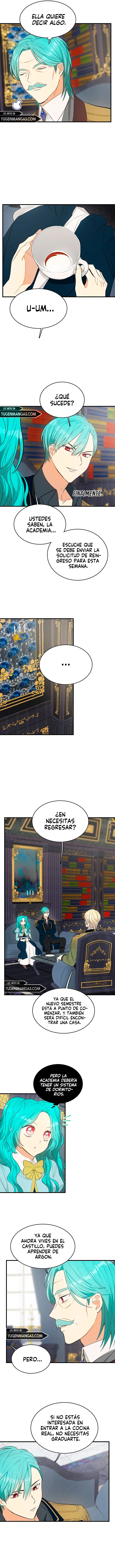 La Joven Chef Real Capítulo 48 - Página 7 en español